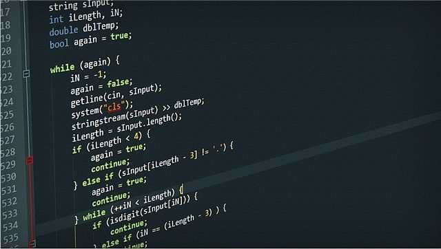 source code review