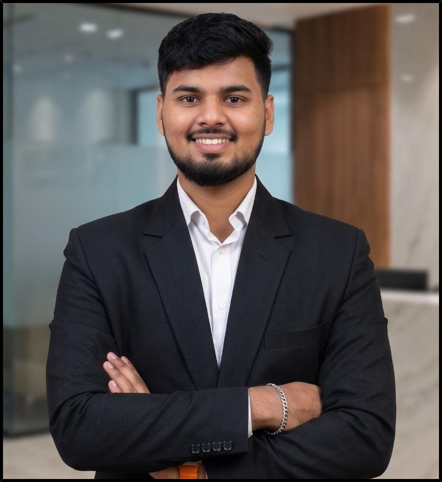 Vivek Gupta, Associate Consultant
